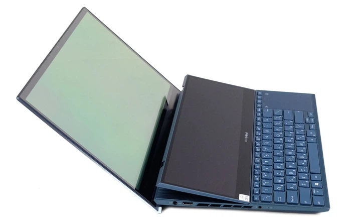 Ноутбук Asus Zenbook ux481f Duo Celestial Blue | 15.6 