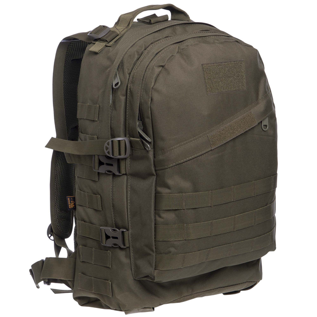 Рюкзак тактический Ironbull Ant 30 л Olive (U35004) - изображение 1