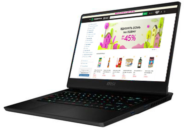 Ноутбук MSI GP66 Leopard 10UG (GP6610UG-040XIT) – фото, отзывы ...