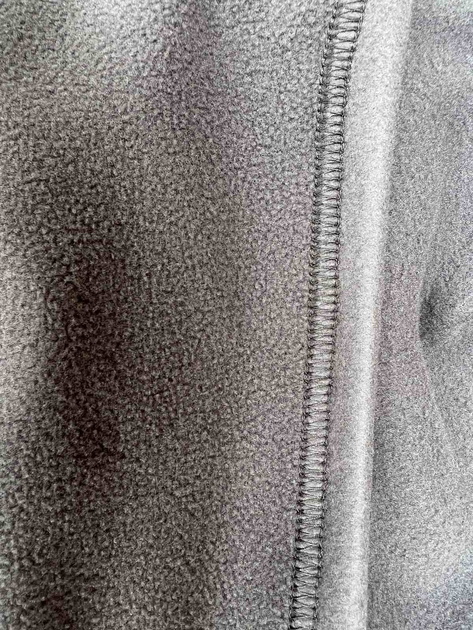 Балаклава фліс зима чорна олива Pancer Protection - зображення 2