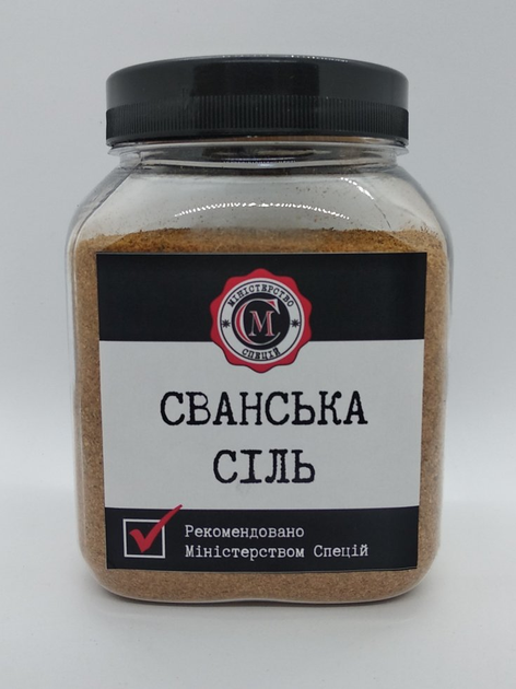 Сванская соль Министерство Специй 300г - изображение 1