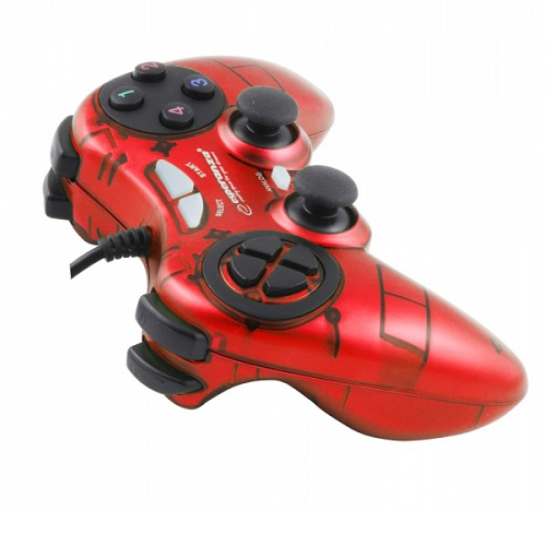 Геймпад ведущий Esperanza gamepad EG105R 1.8м - изображение 2
