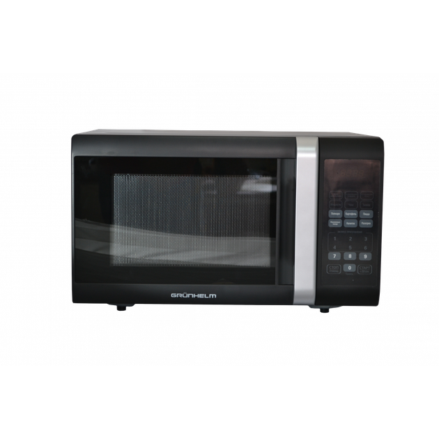 Микроволновая печь GRUNHELM 23MX823-B - изображение 2