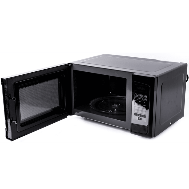 Микроволновая печь GRUNHELM 23MX523-B - изображение 4