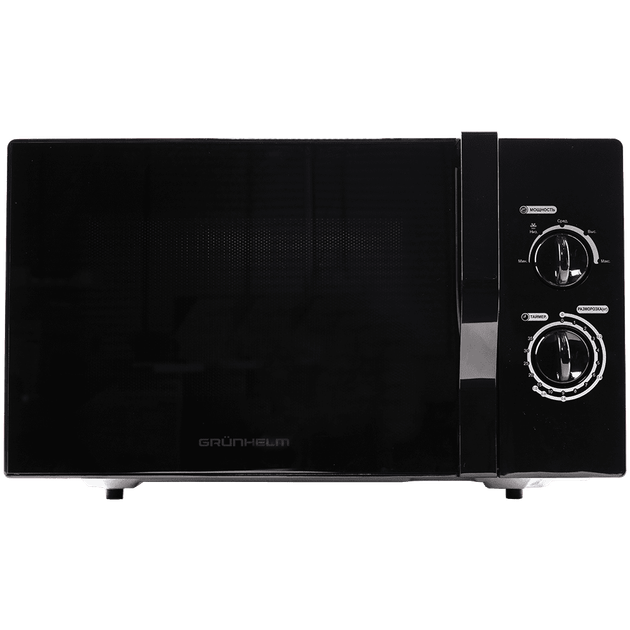 Микроволновая печь GRUNHELM 23MX723-B - изображение 2