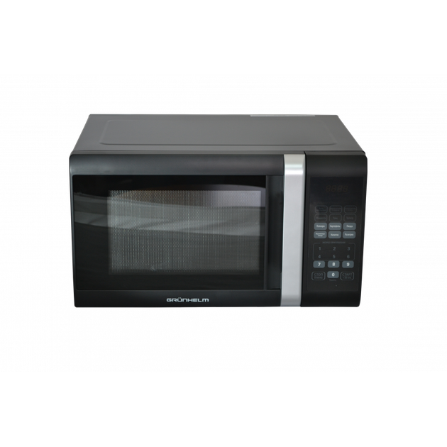 Микроволновая печь GRUNHELM 23MX823-B - изображение 3
