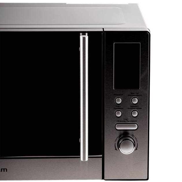 Микроволновая печь GRUNHELM 23MX923-S - Фото 5 Микроволновая печь GRUNHELM 23MX923-S - изображение 5