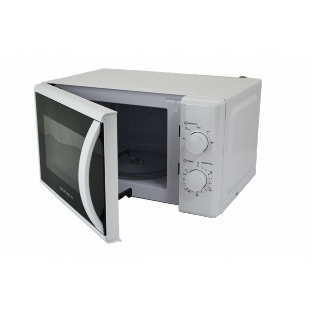 Микроволновая печь GRUNHELM 20MX720-W - изображение 5