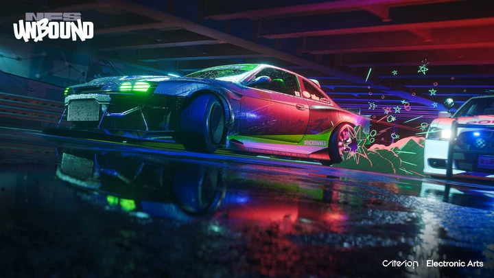 Gra na PC Need for Speed Unbound (Klucz elektroniczny) (5030944125014) - obraz 3