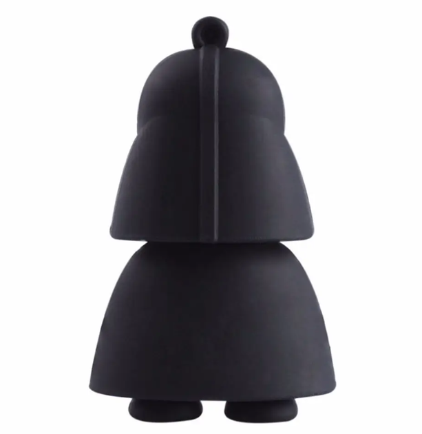 Флешка 128 гб Дарт Вейдер Star Wars Darth Vader черная - изображение 4