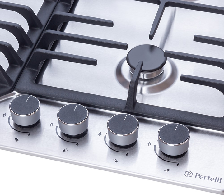 Варильна поверхня газова PERFELLI HGM 61494 I - зображення 5