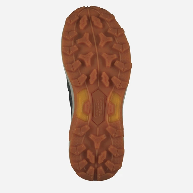 Жіночі кросівки для треккінгу Camel Active Hike 23133231 38 (6US) 25.5 см Сірі (4063996284577) - зображення 6
