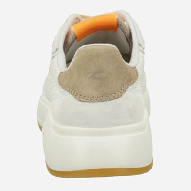 Buty sportowe damskie skórzane do kostki Camel Active Ramble 24131027 39 (6.5US) 26 cm Białe (4063996388879) - obraz 4