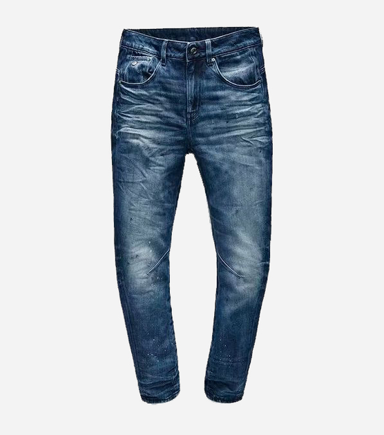 Джинсы G-Star Raw D06068-9169-5479 W25L34 Темно-синие (DN8719367210800 ...