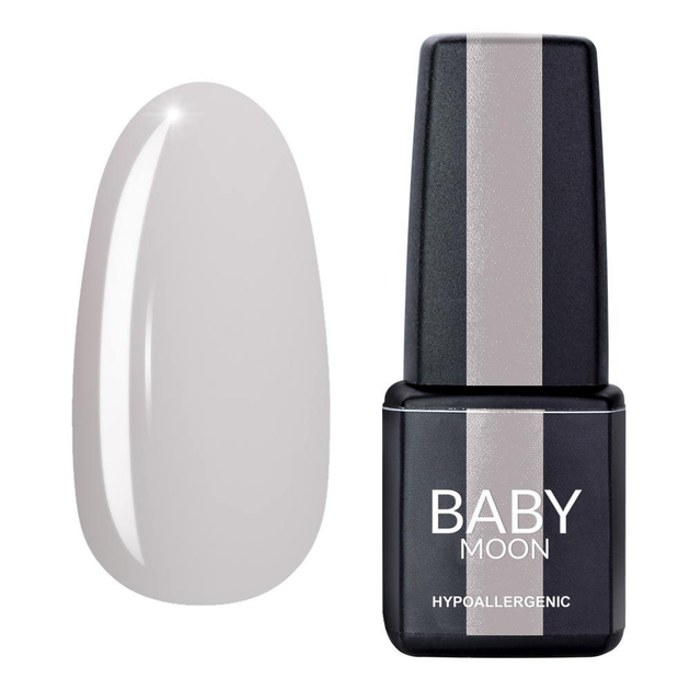 Гель-лак Baby Moon Sensual Nude №18, 6 мл - Фото 1 Гель-лак Baby Moon Sensual Nude №18, 6 мл - зображення 1