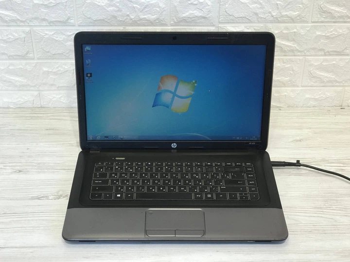 БВ Ноутбук HP 650 15.6 Intel 1000M 4 RAM 750 HDD - Фото 5 БВ Ноутбук HP 650 15.6 Intel 1000M 4 RAM 750 HDD - зображення 5