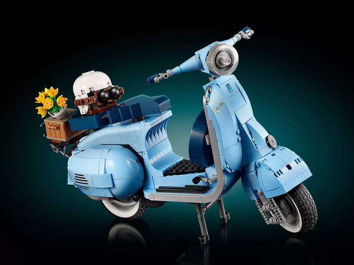 Lego Creator Vespa 125 10298 - изображение 5