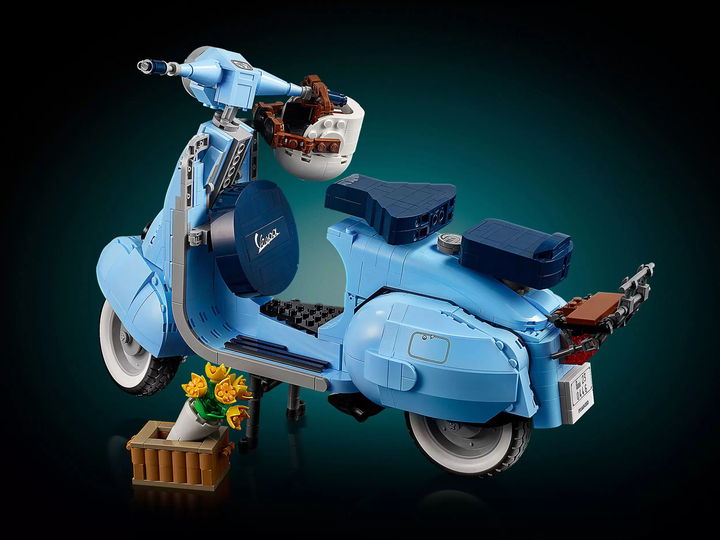 Lego Creator Vespa 125 10298 - изображение 7