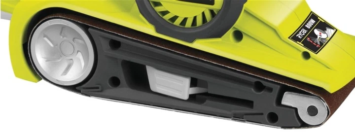 Шліфмашина стрічкова Ryobi EBS800 (5133001148) - зображення 2