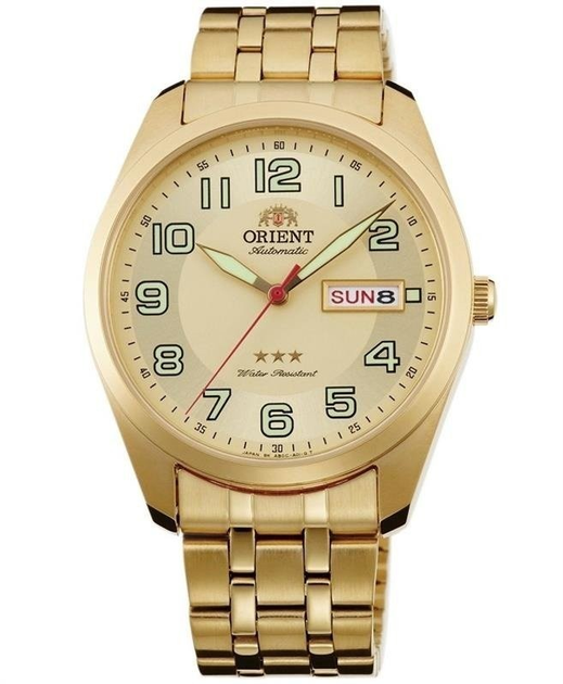 Мужские механические часы с автоподзаводом Orient RA-AB0023G19B – фото ...