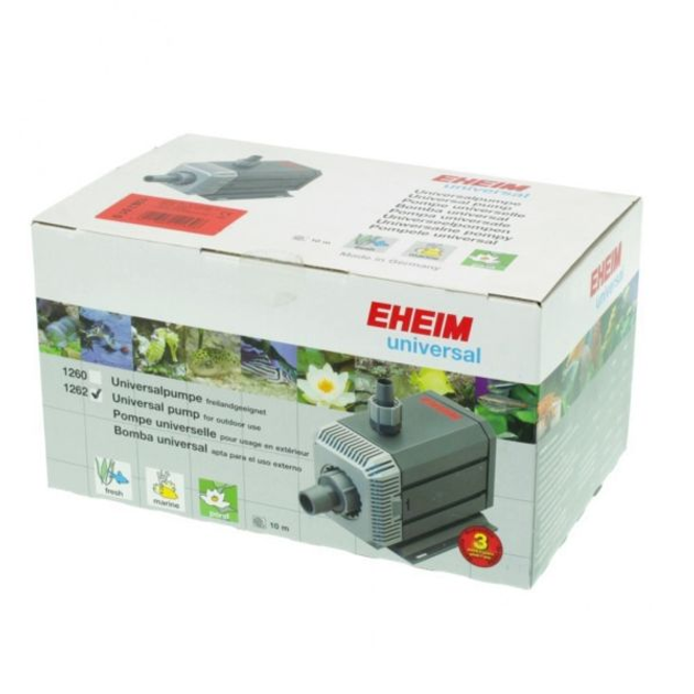 Насос Eheim universal 3400 10м. (1262010) - изображение 2