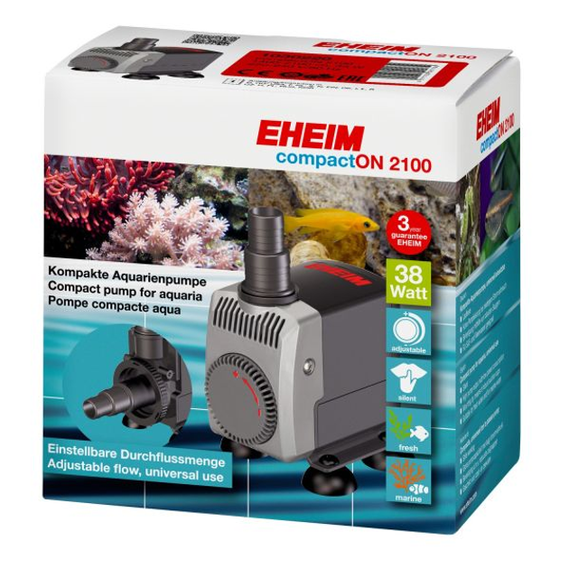 Насос Eheim compactON 2100 (1030220) - изображение 10