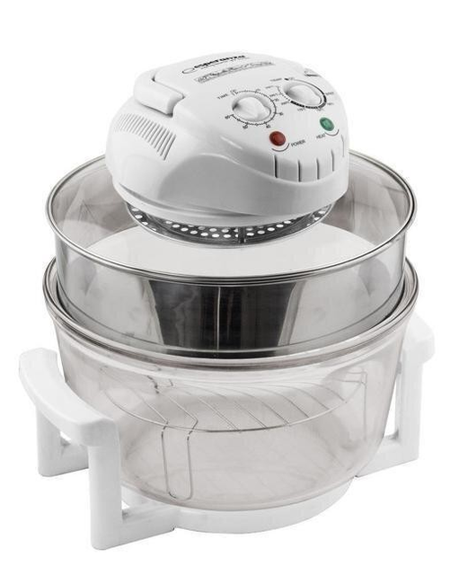 Аэрогриль Esperanza EKO003 Quasar 1400W 18L - изображение 2