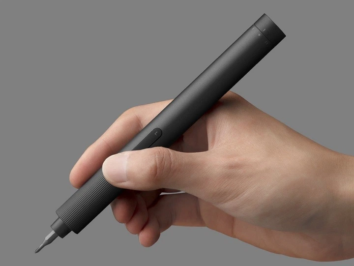 Набор электрической отвертки с насадками Xiaomi Mi Home (Mijia) Screw Driver Set MJDDLSD003QW - изображение 8