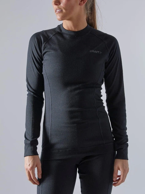Женский комплект термобелья Craft Core Dry Baselayer Set W (1909706-999000) XXL - Фото 8 Женский комплект термобелья Craft Core Dry Baselayer Set W (1909706-999000) XXL - изображение 8