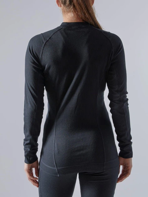 Женский комплект термобелья Craft Core Dry Baselayer Set W (1909706-999000) XXL - Фото 7 Женский комплект термобелья Craft Core Dry Baselayer Set W (1909706-999000) XXL - изображение 7