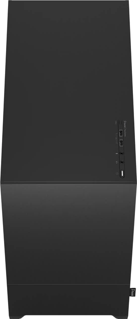 Obudowa Fractal Design Pop Mini Silent Black Solid (FD-C-POS1M-01) - obraz 6
