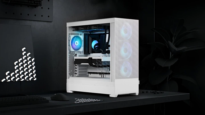 Obudowa Fractal Design Pop XL Air RGB White TG Clear (FD-C-POR1X-01) - obraz 13