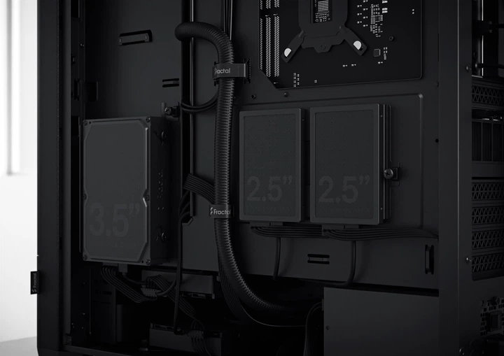 Корпус Fractal Design Pop XL Black Silent (FD-C-POS1X-01) - зображення 15
