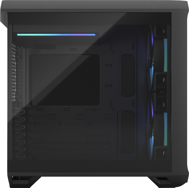 Корпус Fractal Design Torrent Compact Black RGB TG Light Tint (FD-C-TOR1C-02) - изображение 3