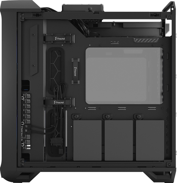 Корпус Fractal Design Torrent Compact Black RGB TG Light Tint (FD-C-TOR1C-02) - изображение 19