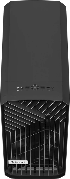 Корпус Fractal Design Torrent Compact Black TG Dark Tint (FD-C-TOR1C-01) - изображение 11
