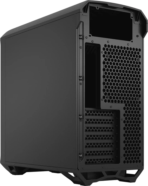 Obudowa Fractal Design Torrent Compact Black Solid (FD-C-TOR1C-04) - obraz 4