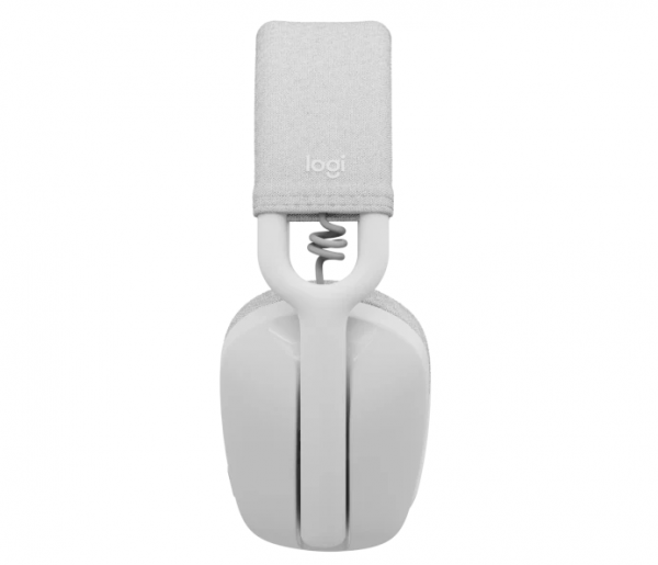 Наушники Logitech Zone Vibe 100 White - изображение 6