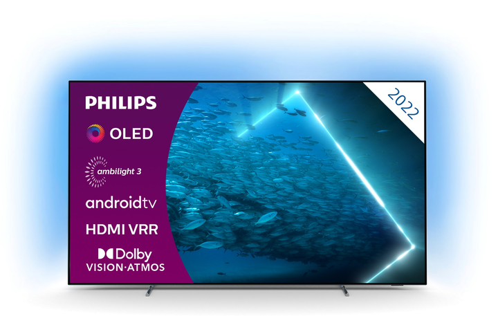 Телевизор Philips OLED 65" 65OLED707/12 купить в интернет-магазине ...