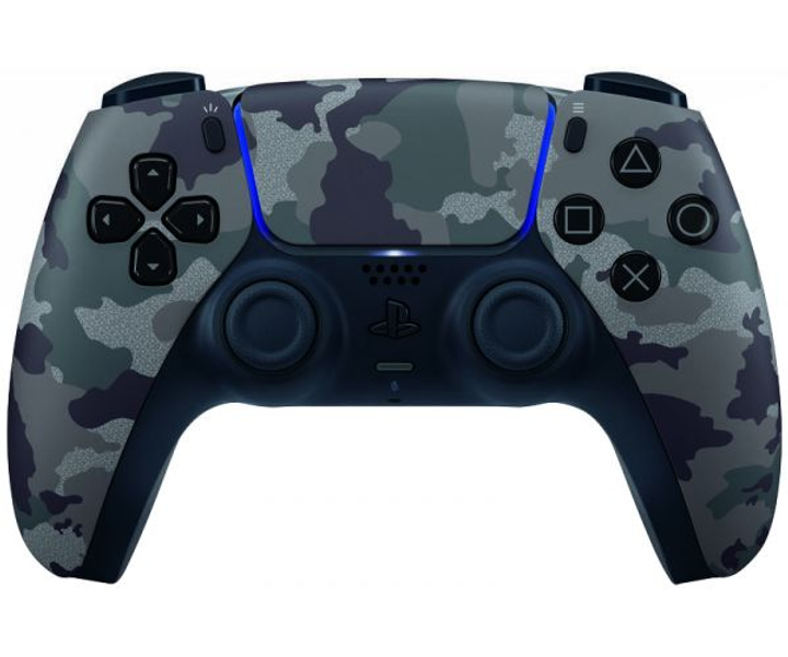 Sony DualSense (Grey Camo) – фото, отзывы, характеристики в интернет ...