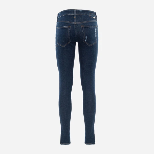 Джинсы Skinny женские Diesel 00SXJN-084ZA-01-25 W26L32 Синие Джинсы Skinny женские Diesel 00SXJN-084ZA-01-25 W26L32 Синие