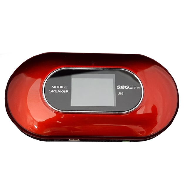 Колонки SmartBuy ROVE, 10 Ватт, Bluetooth, MP3-плеер, FM-радио (SBS-5150)