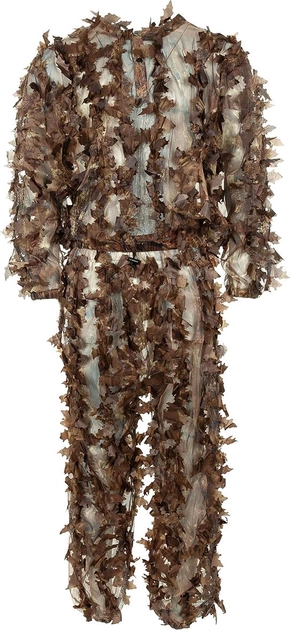 Камуфляжний костюм MFH Leaves XL/XXL (4044633105936) - зображення 1
