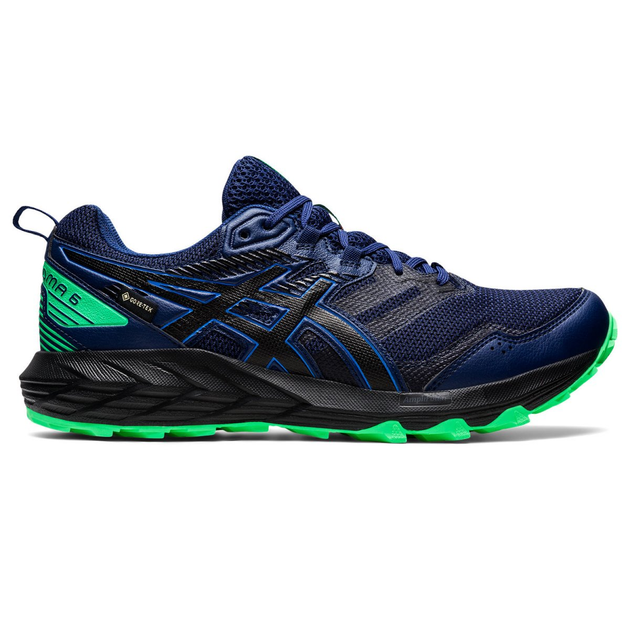 Кроссовки Asics GEL-SONOMA 6 G-TX 41,5 (8) 26 см синий c-1011B048-400 ...