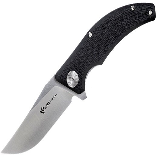 Нож Steel Will Sargas черный (SWF60-10) - изображение 1