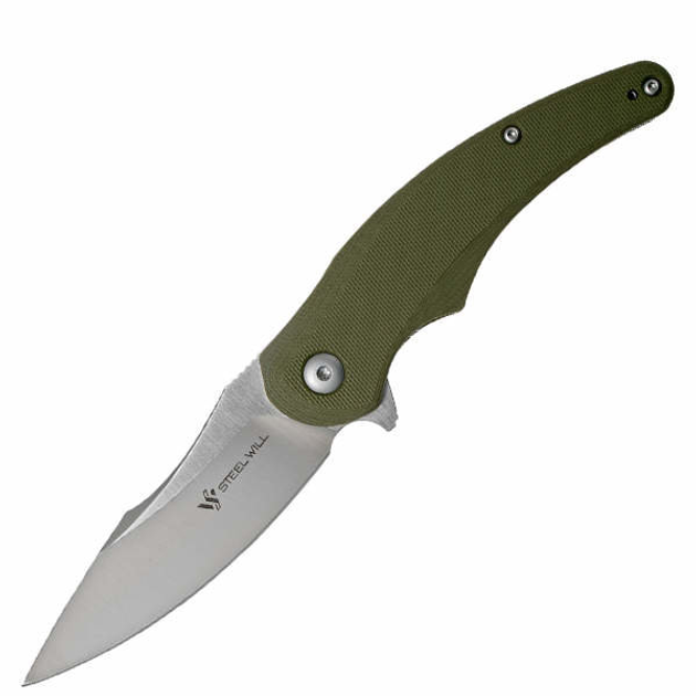 Нож Steel Will Arcturus, мини оливковый (SWF55M-02) - изображение 1