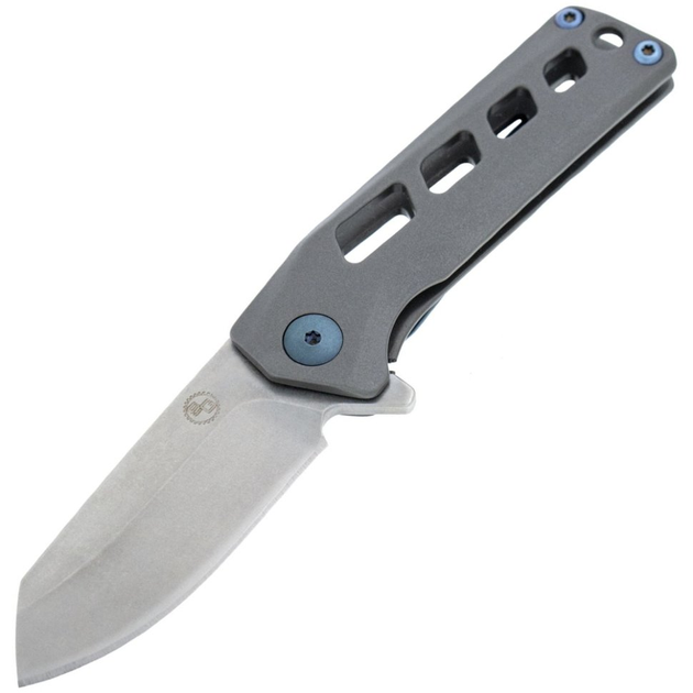 Нож StatGear Slinger, серый (SLNGR-GRY) - изображение 1