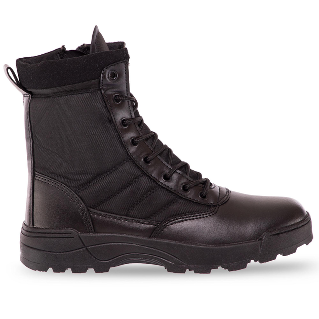 Тактические ботинки SP-Sport TY-9195 размер: 41 Цвет: Черный - изображение 1