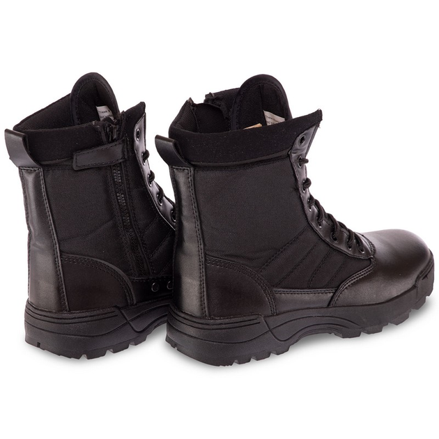 Тактичні черевики SP-Sport TY-9195 Колір: Чорний Розмір: 44 - зображення 2