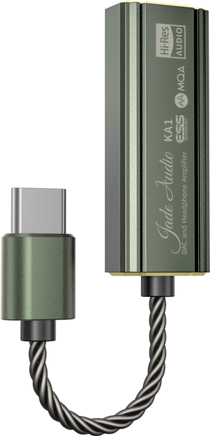Усилитель для наушников FiiO KA1 TC Green (5510134) – фото, отзывы ...